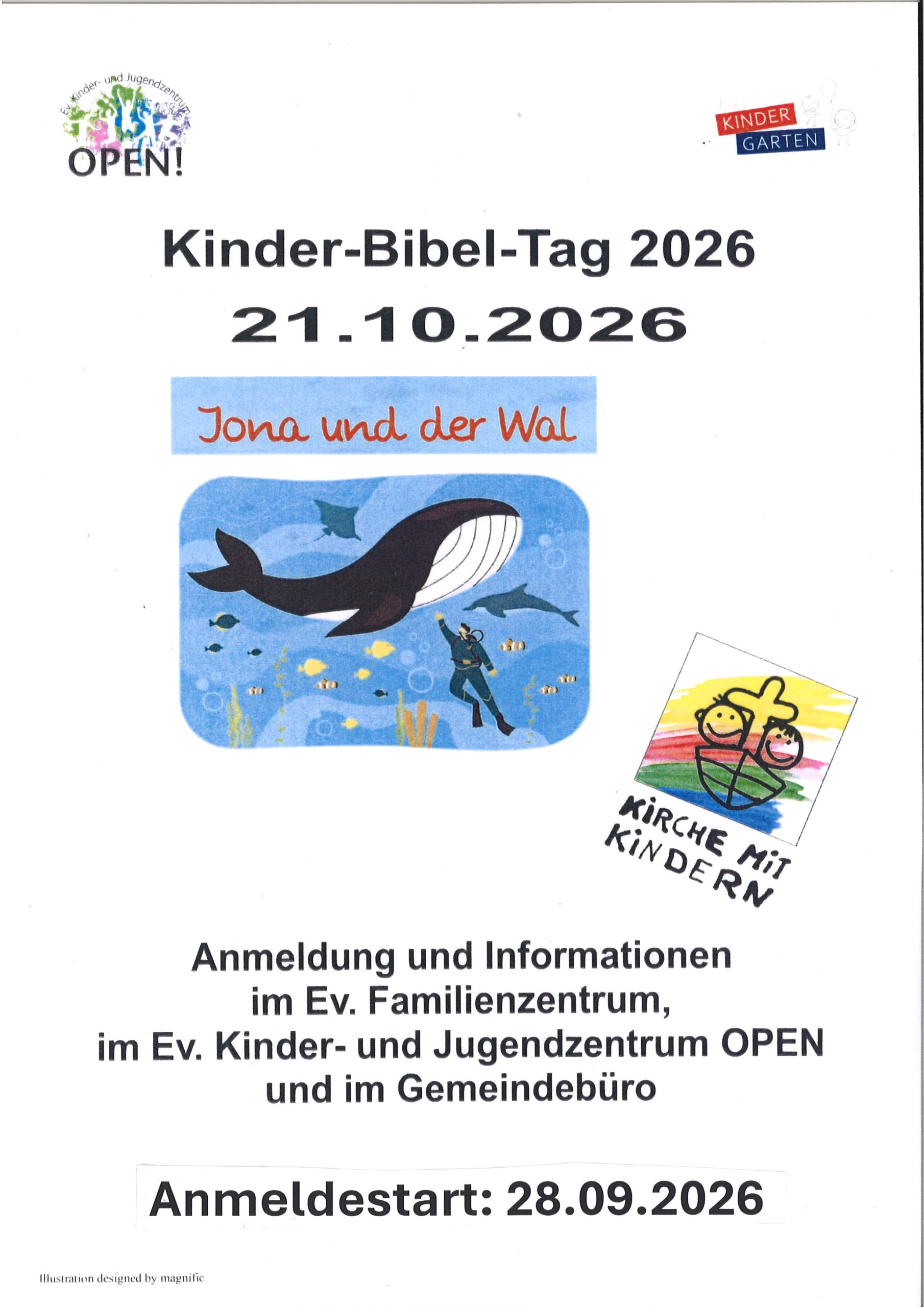 Kinder-Bibel-Tag 2026